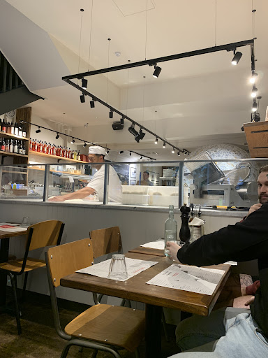 Photo of Franco Manca Cheltenham - 33-40 The Promenade, Cheltenham GL50 1LE